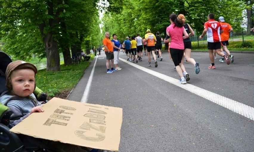 6 Cieszyński Fortuna Bieg 2014