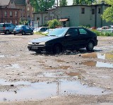 Plac przy Hallera w Rybniku straszy, bo nie chcą go kupić 