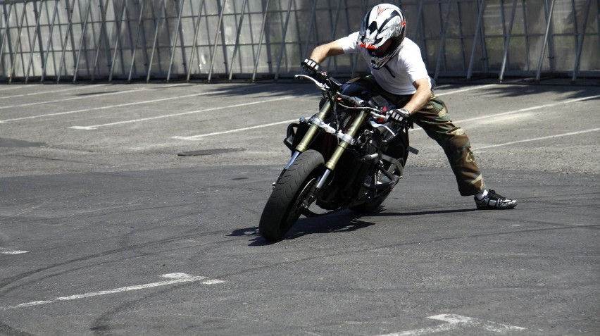 Moto weekend dla Kuby: Motocykle opanowały Lublin