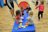 Dzieci z gminy Człuchów uczestniczą w ciekawych zajęciach w ramach projektu - odwiedziliśmy przedszkole w Wierzchowie-Dworcu