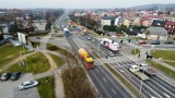Umowa na przebudowę drogi krajowej numer 94 w Olkuszu podpisana. Prace potrwają do września 2027 roku. Zobacz zdjęcia 