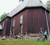Powiat dębicki: XVII-wieczny kościółek mógł runąć