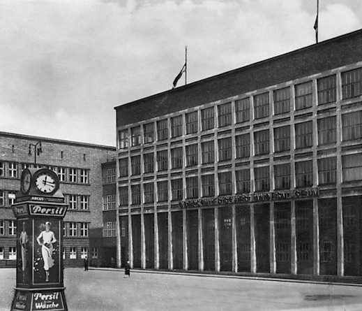 Najpierw było tu Beuthen Oberschlesisches Landesmuseum, teraz to jeden z budynków Muzeum Górnośląskiego