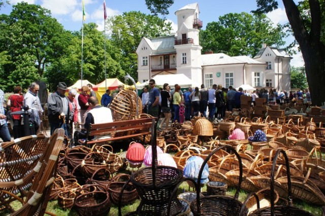 Targi Wikliny Wierzbinek 2015