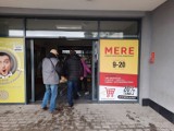 Rosyjska sieć Mere zamyka swój market przy ulicy Młodzianowskiej w Radomiu. "Siadła sprzedaż". Pracownicy zapewne stracą pracę
