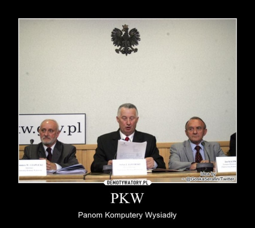 Wybory 2014 - Wyniki oczami Internautów