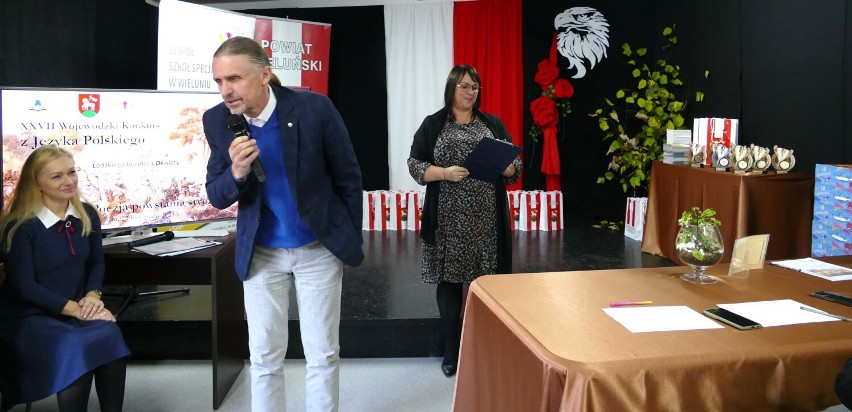 XXVII Wojewódzki Konkurs z Języka Polskiego w Zespole Szkół Specjalnych w Wieluniu