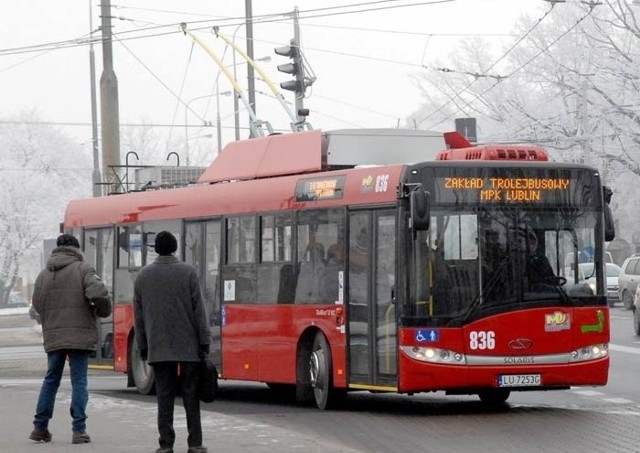 Obecnie sieć trolejbusowa na terenie miasta obejmuje 28 km tras.