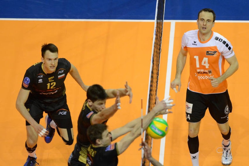 MECZ SKRA BEŁCHATÓW – BERLIN RECYCLING VOLLEYS