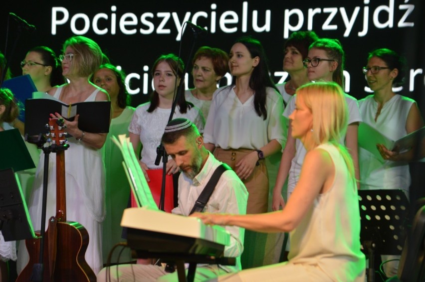 Koncert uwielbienia odbył się w Bełchatowie