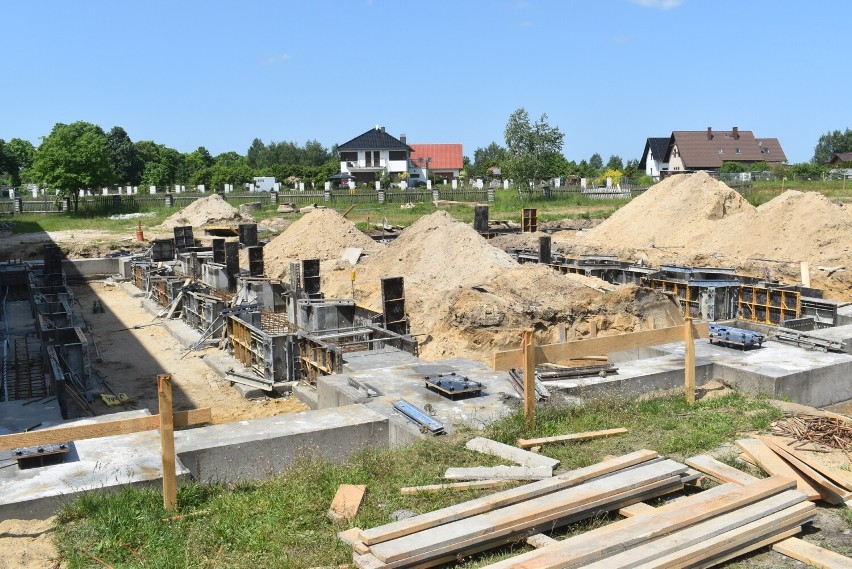 Hala sportowa w Gronowie ma powstać do 2024 roku.