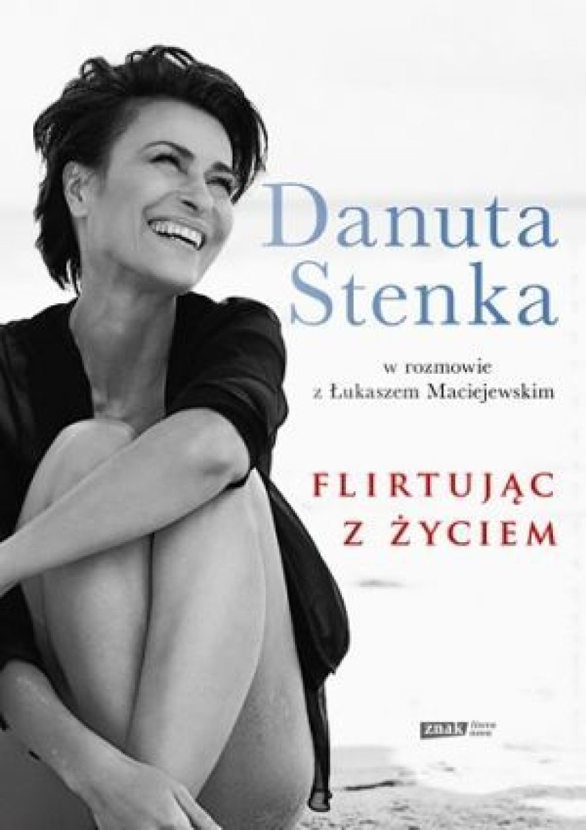 Danuta Stenka flirtowała w Tarnowie w "Przebudzeniu"