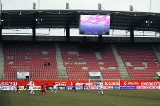 Piłka nożna: Stadion Zagłębia bez nazwy i siedzisk. I tak do końca sezonu