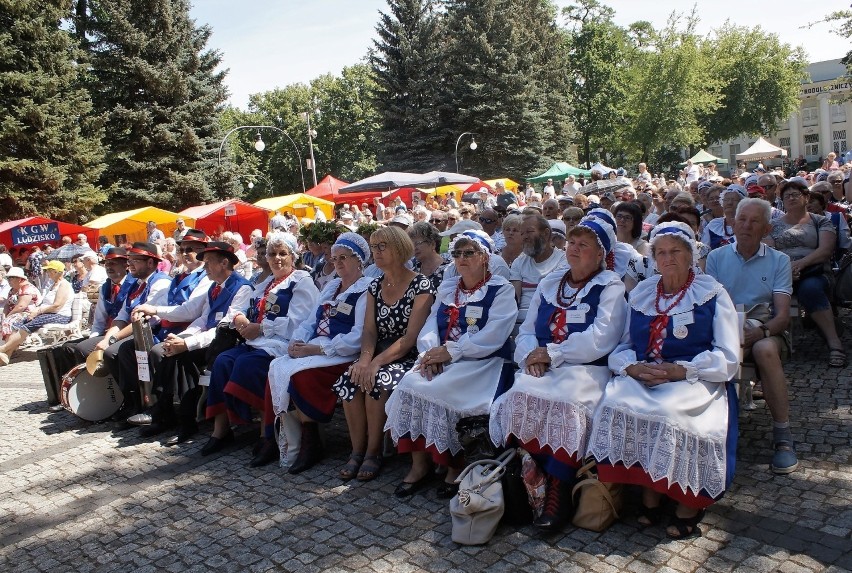 W Inowrocławiu odbył się IX Kujawski Festiwal Pieśni...