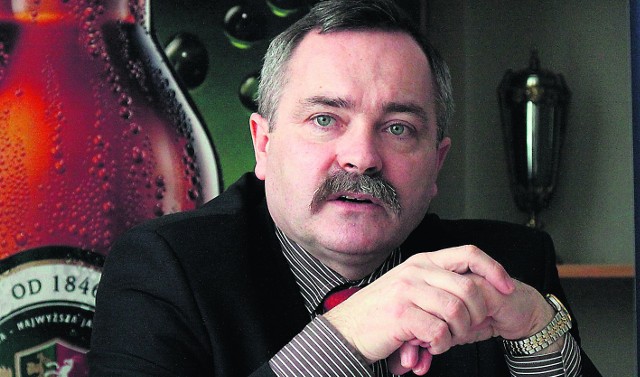 Prezes Zbigniew Wojciechowski zastanawia się nad sensem jeżdżenia meczów z Rybnikiem