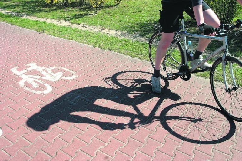 Błędy miały powstać przy wyznaczaniu ścieżki rowerowej