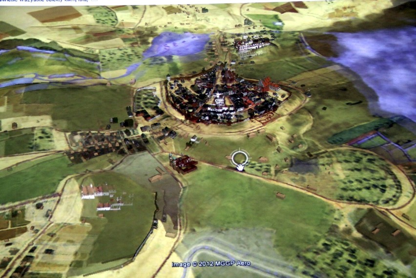 Kliknij, żeby poznać dawny Lublin w 3D