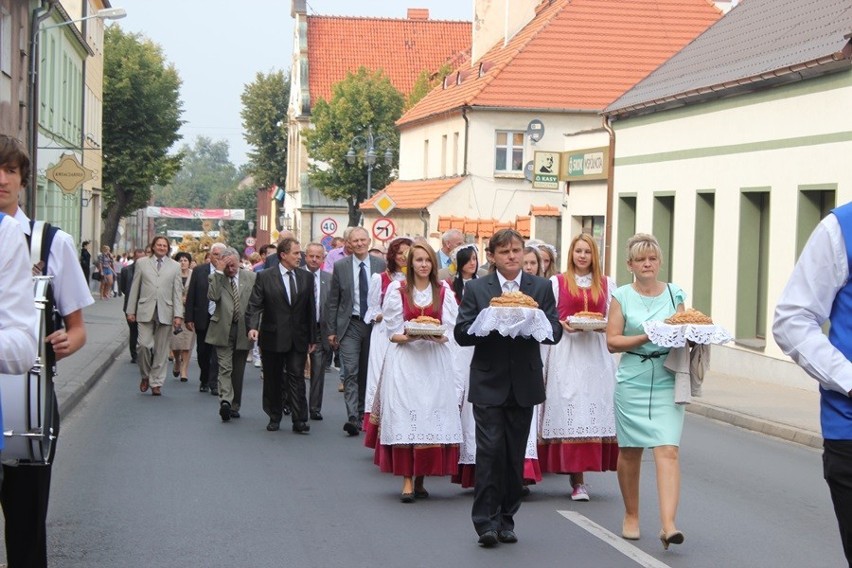 Twardogóra: Za nami gminno-powiatowe dożynki