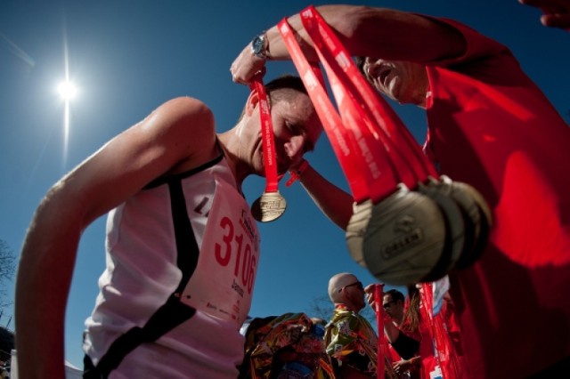 Orlen Warsaw Marathon 2014. Mamy dla was pakiety startowe i gadżety [konkurs]