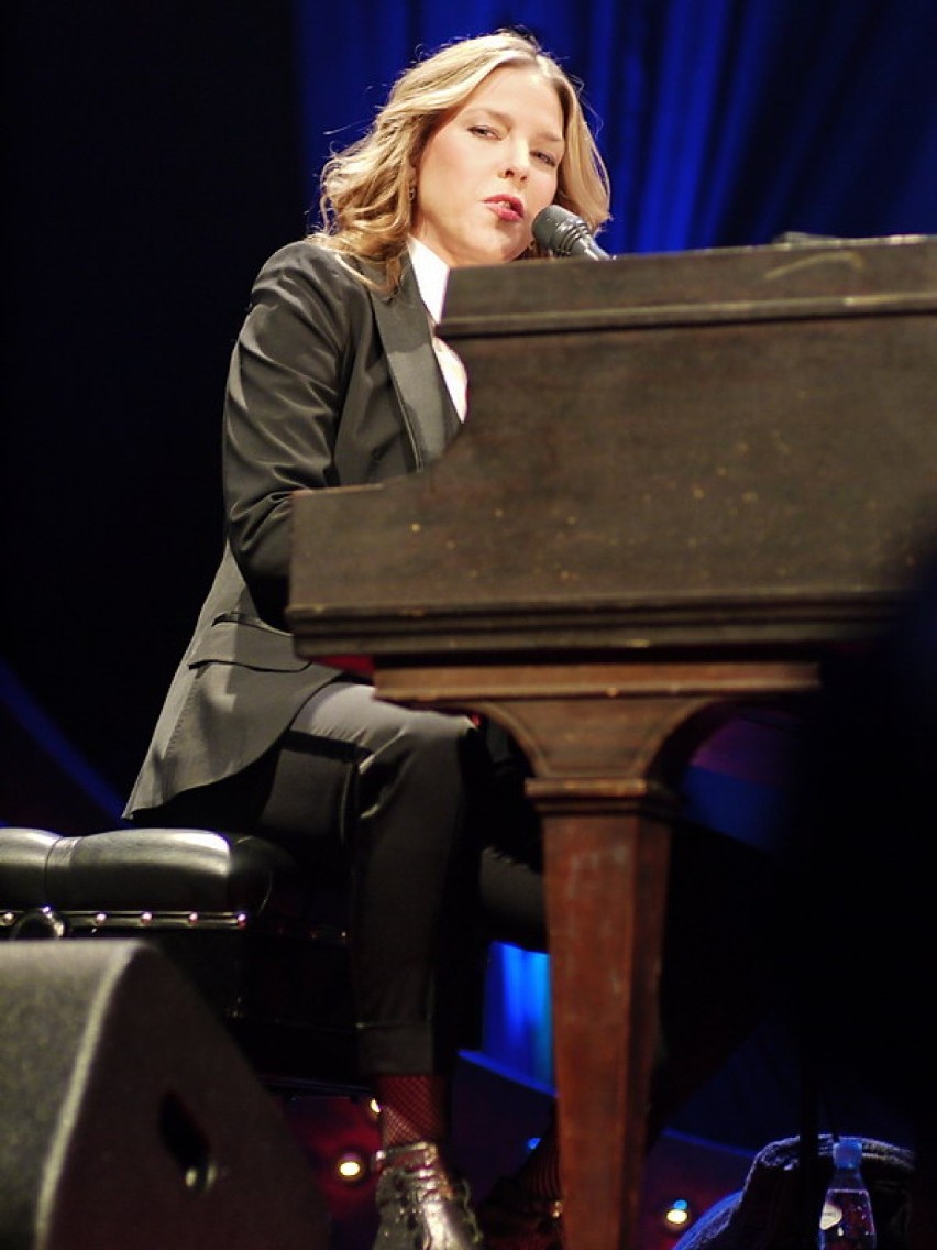 Diana Krall w Gdyni