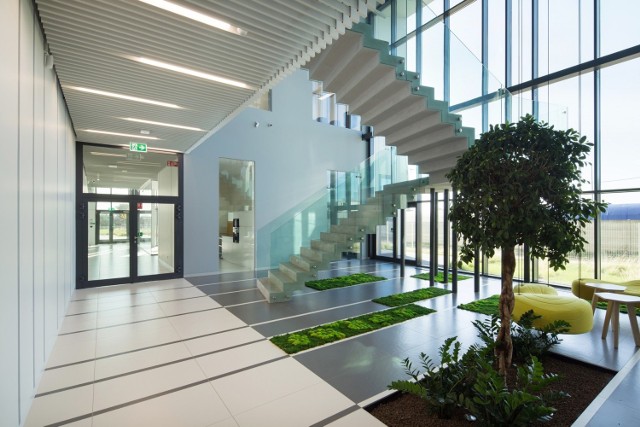 Centrum Badawczo-Rozwojowego High Technology w Gliwicach, Zalewski Architecture, 2019