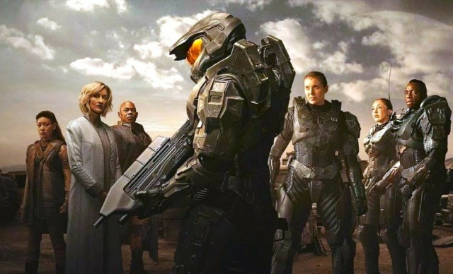 Serial Halo na zwiastunie drugiego sezonu zapowiada kosmiczne wrażenia.