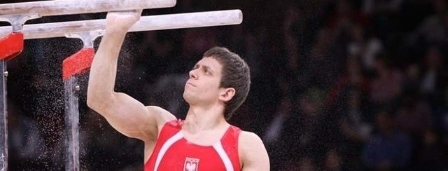 Roman Kulesza (AZS AWF Biała Podlaska) wystartuje w igrzyskach olimpijskich w Londynie