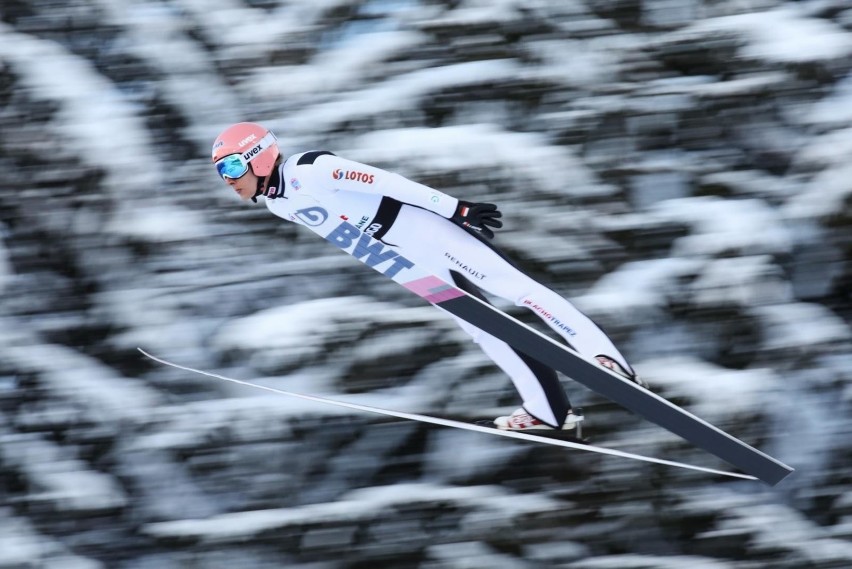 Skoki narciarskie PLANICA NA ŻYWO, WYNIKI 28.03.2021 r. Przeciętne loty Polaków. Wyniki, program. Gdzie oglądać transmisję TV, stream