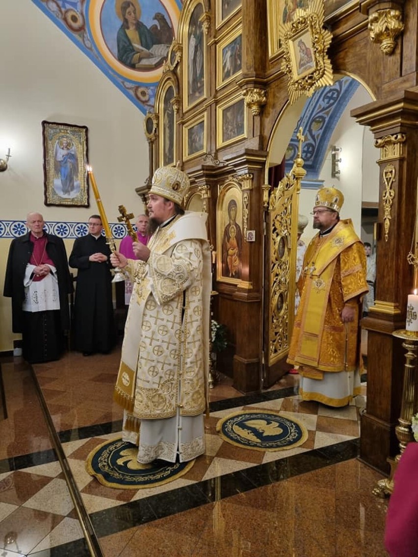 25-lecie prawosławnej parafii wojskowej w Przemyślu [ZDJĘCIA]