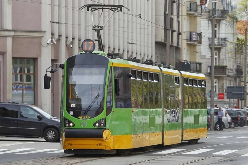 Ponad 20 tramwajów zmodernizowała dla poznańskiego MPK...