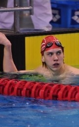 Pływanie: Jan Świtkowski (Skarpa Lublin) pojedzie do Turcji na mistrzostwa świata seniorów!