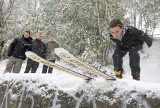 Rudzka Góra: skoczkowie czekają na śnieg