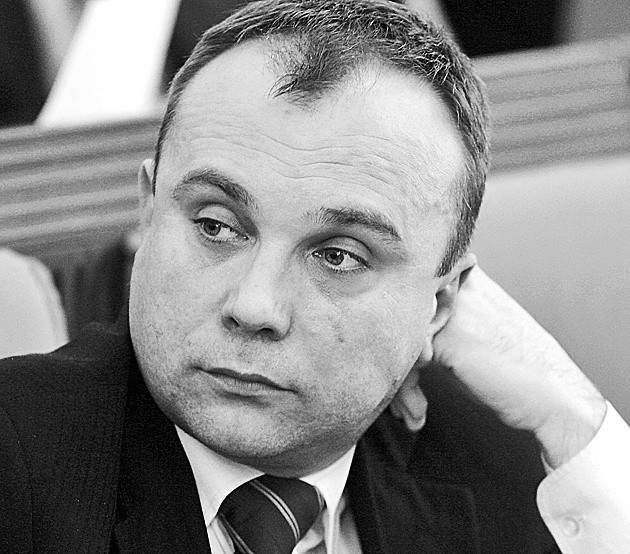 Jarosław Charłampowicz, wiceprzewodniczący dolnośląskiego sejmiku