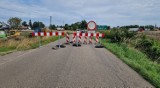 Duże problemy na drodze krajowej nr 22 w gminie Miłoradz. Skarżą się mieszkańcy Kończewic i rolnicy z powiatu tczewskiego