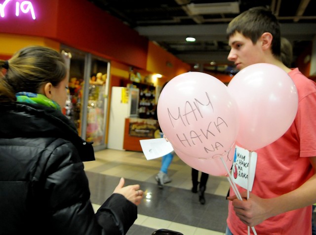 Akcja "Mam haka na raka" organizowana jest już po raz szósty