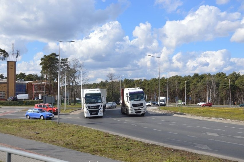Zielona Góra. Rondo Rady Europy będzie przebudowane, aby usprawnić ruch drogowy