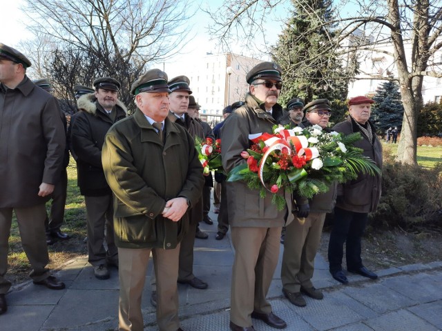 1 marca obchodzony jest Narodowy Dzień Pamięci Żołnierzy Wyklętych. Uroczyste obchody miały miejsce także w Radomiu.