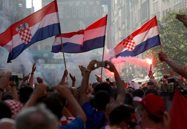 Zagraniczni kibice w Gdańsku podczas Euro 2012 stworzyli niezapomnianą atmosferę