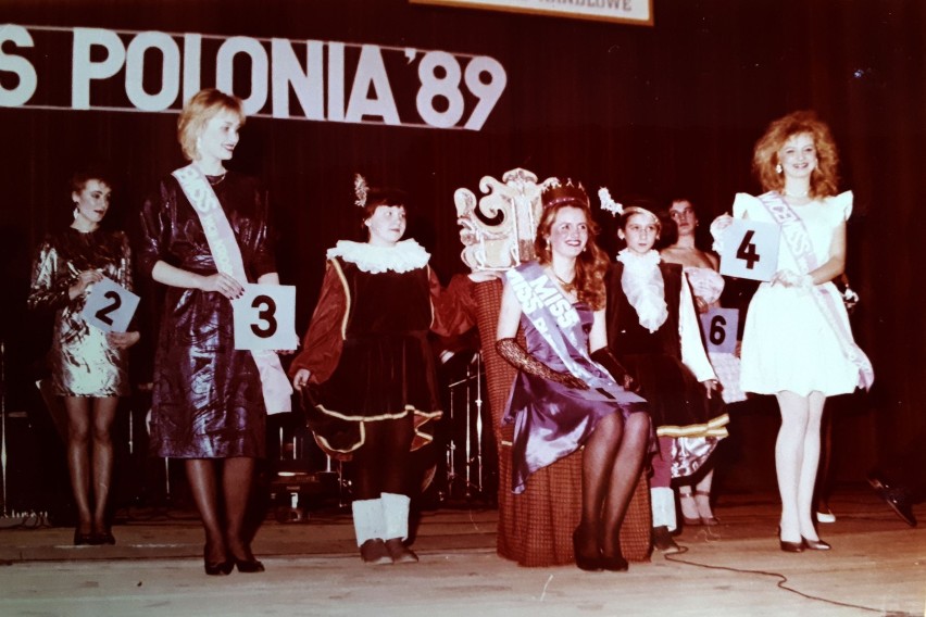 Wybory Miss Polonia '88 i '89 odbyły się w Jasielskim Domu...