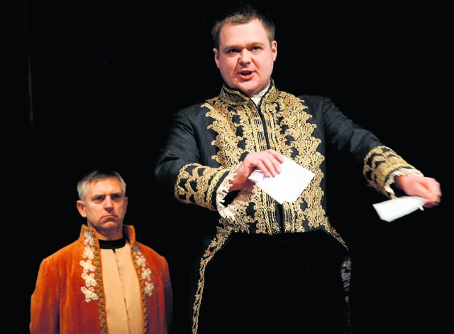 Klasyka odświeżona: Tartuffe w Osterwie