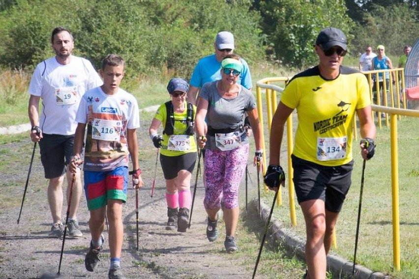 Czwartek. Godz. 18.00 Nordic Walking – spotkania dla...