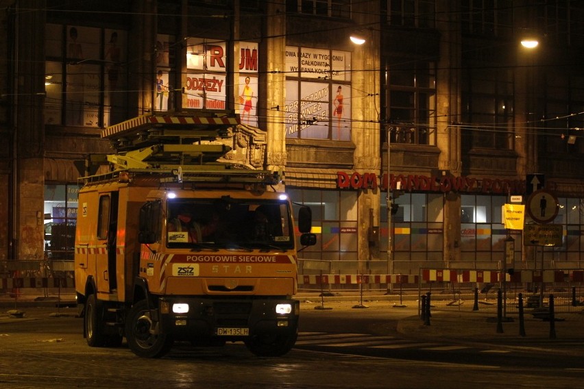 Wrocław: Wiemy kiedy tramwaje wrócą na Podwale