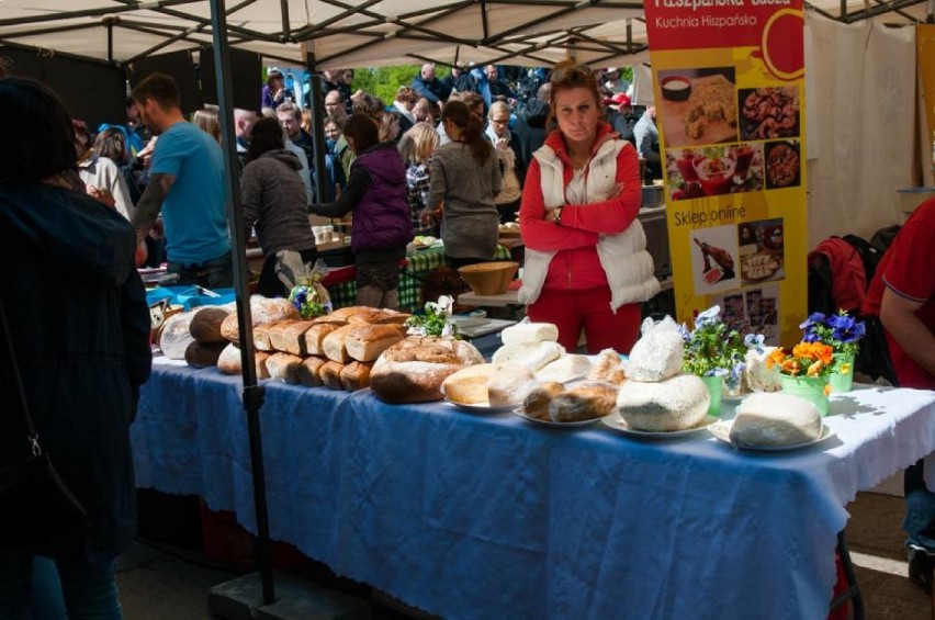 Wege Festiwal Foodtruckowy - bezmięsne jadłowozy zawitają...