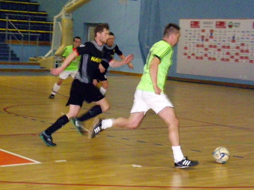 Pilska Liga Futsalu: w meczu na szczycie Darpol Kaczory pokonał Trans-Wojera