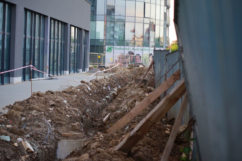 Budowa Capital Towers w Rzeszowie dobiega końca. Podglądamy plac budowy "od kuchni" [ZDJĘCIA]