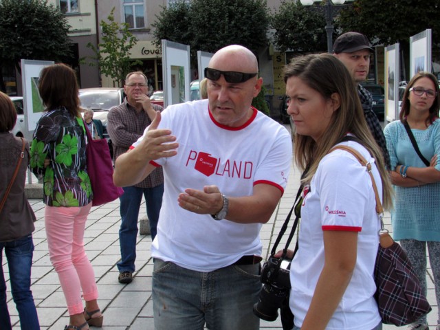 Plener malarsko-fotograficzny we Wrześni