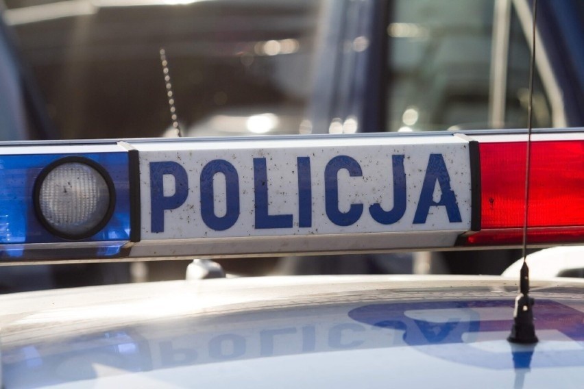 Mężczyznę zatrzymali policjanci z gdańskiej drogówki.