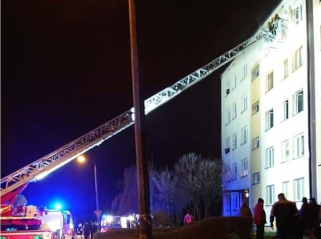 W Zabrzu na osiedlu Helenka doszło do tragicznego pożaru. W wyniku pożaru mieszkania jedna osoba poniosła śmierć.