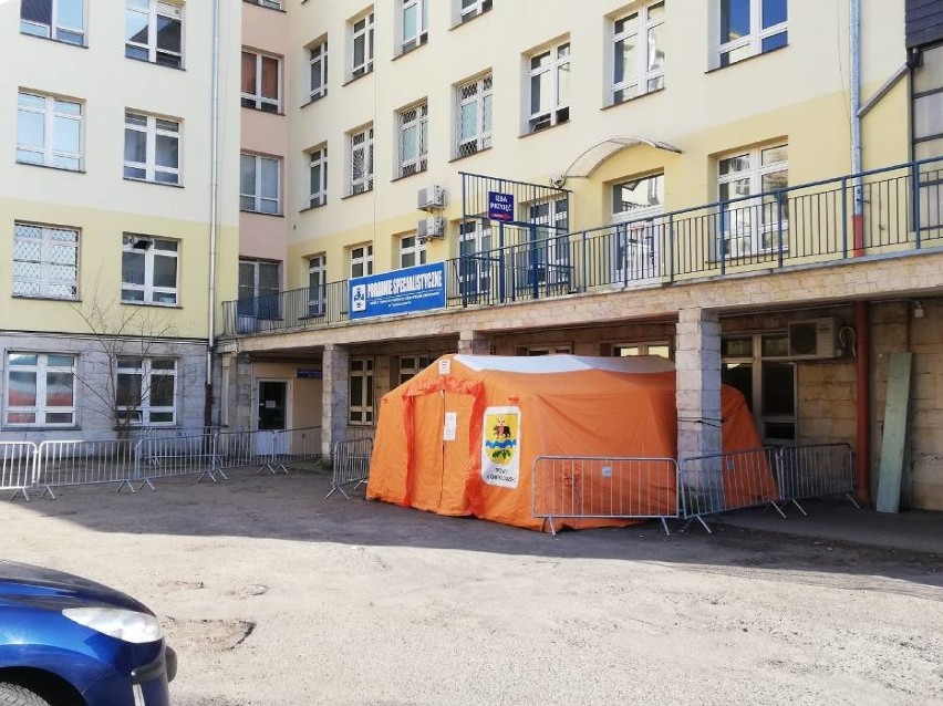 W Tomaszowskim Centrum Zdrowia zamknięte dwa oddziały. Które szpitale w regionie udzielą pomocy?