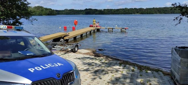 To pierwsza tego lata ofiara utonięcia w Kartuskiem